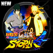 Trick Naruto Senki Ultimate Ninja Storm 4 icon