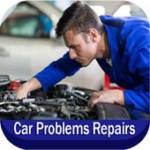 Car Problems Repairs icon