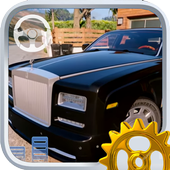 Real City Rolls Royce Driving Simulator 2019 icon