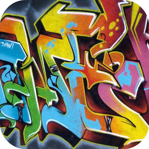 Graffiti Wallpapers icon