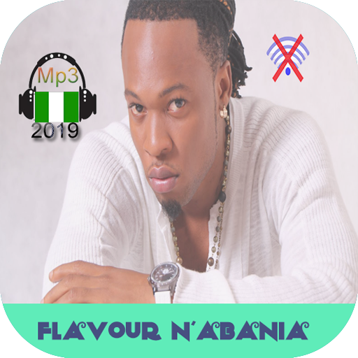 ikon Flavour N'abania –Songs 2019- without Internet