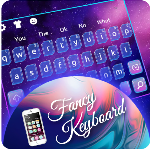 Like Keyboard - Indian Fancy Keyboard app icon