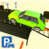 Car Parking Arena 2019 icon