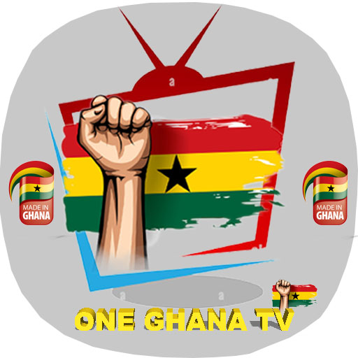 ONE GHANA TV icon