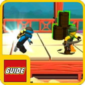 Guide LEGO Ninjago Skybound icon