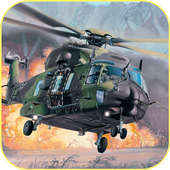 Air War Fighter Gunship Battle icon