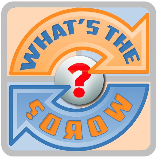 What's the BACKWORD? icon