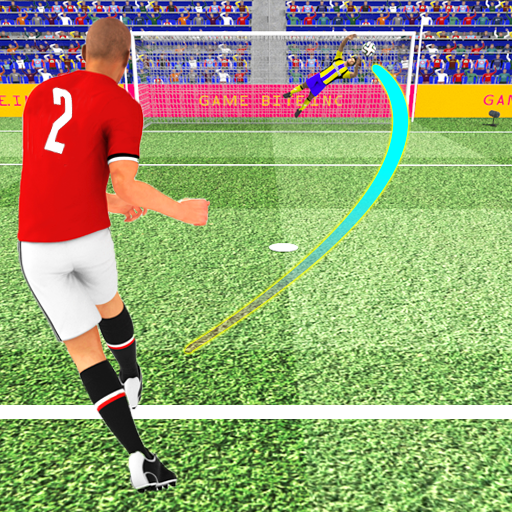 Flick Football Strike: FreeKick Soccer Games icon