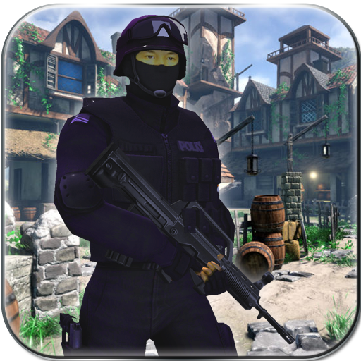Firing squad free survival: Battleground War Arena icon