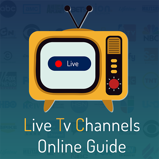 Live TV All Channels Free Online icon