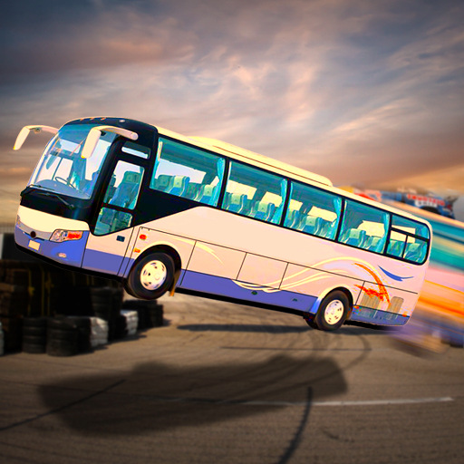 City Bus Stunt Simulator icon
