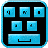 Aqua Keyboard icon