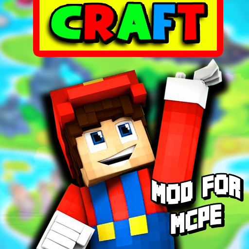 ikon Super Retro Mod   Bros Skins For Mcpe