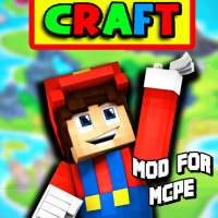 Super Retro Mod   Bros Skins For Mcpe