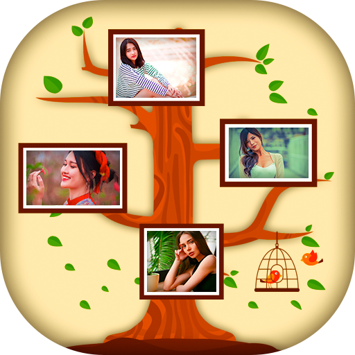 Tree Photo Editor icon