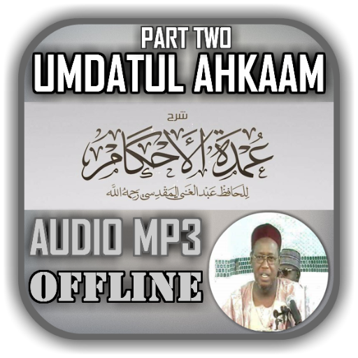 Sheikh Jafar  Adam - Umdatul Ahkaam Part (2) Mp3 icon