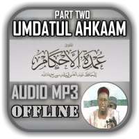 Sheikh Jafar  Adam - Umdatul Ahkaam Part (2) Mp3 on 9Apps