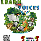 Learn Animal Sounds icon