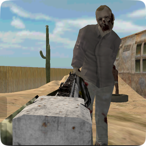 ShootEm Down: Zombies-Thriller icon