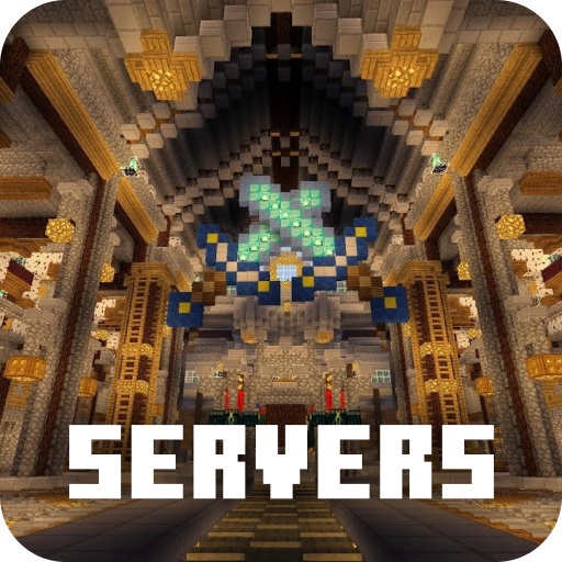Servers for minecraft - monitoring icon