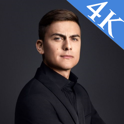 Paulo Dybala - Fondos de fútbol 4k icon