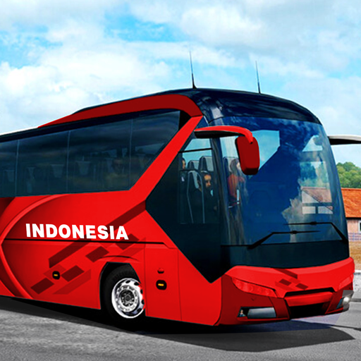 Indonesia Coach Simulator: City Bus Driving icon