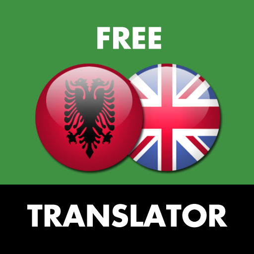 ikon Albanian - English Translator