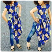 African Kids Fashion Styles 2018 أيقونة