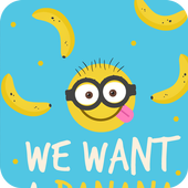 emoji-iDO Lock screen theme icon