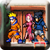 Ninja Shippuden Storm Ultimate Fight icon