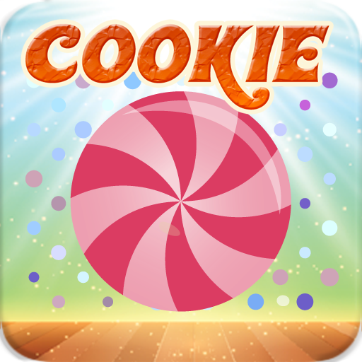 Cookie Crush Crazy أيقونة