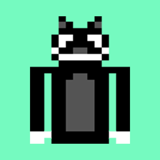 Cat Minecraft Skin icon