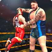 WRESTLING BACKSTAGE FIGHTING : WRESTLING GAMES