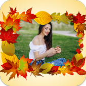 Nature Photo Frame Editor icon