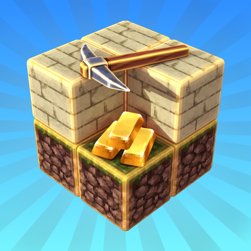 Block Building Craft: Exploration 3D icon
