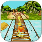 Temple Crash Jungle 3D icon