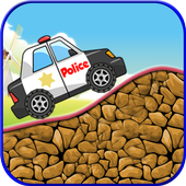 Hill Climb Future Cop icon