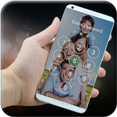 My Family Photo Lock Screen icon