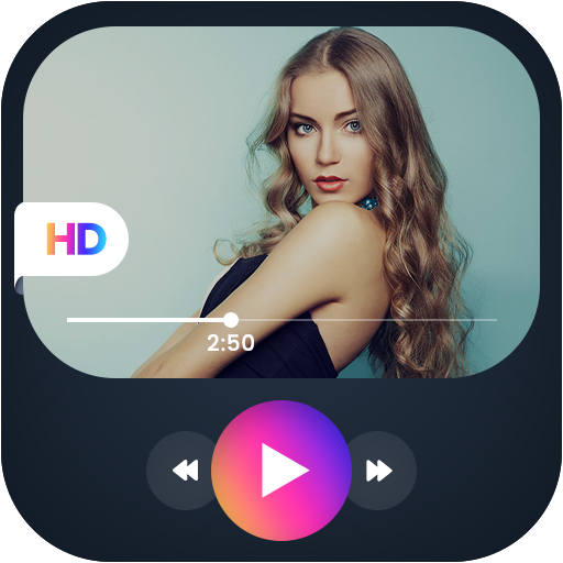 SX HD Video Player - Media Player All Format 2020 icon