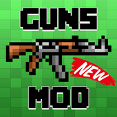 Guns for Minecraft DesnoGuns icon