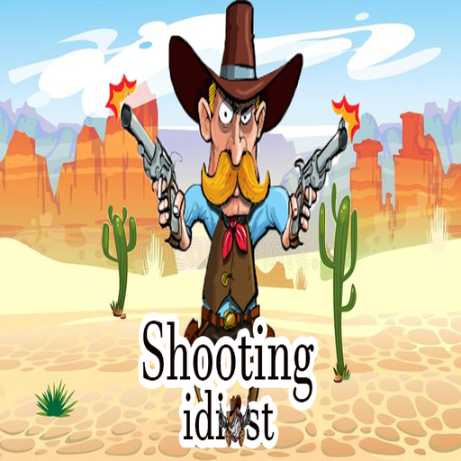 Shooting idiots icon
