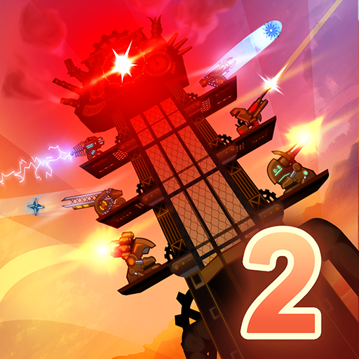 Steampunk Tower 2: The One Tower Defense Strategy icon