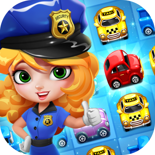 Traffic Jam Cars Puzzle Match3 icon