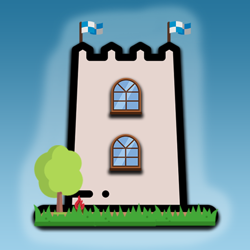 Castle Defense - Attack robot icon