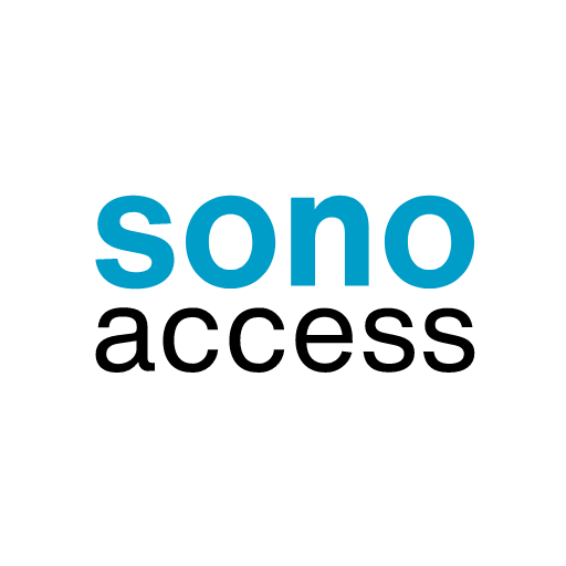 SonoAccess: Ultrasound Education App icon