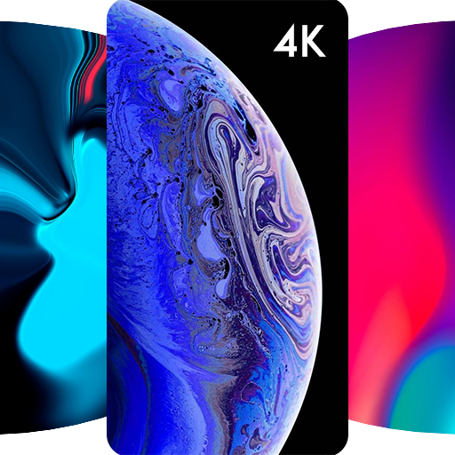 Wallpaper for iPhone X Max HD 4K icon