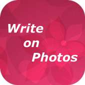 Write on Photos free