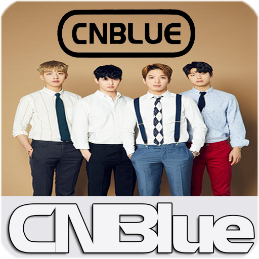 CNBlue - Kpop Music Offline icon
