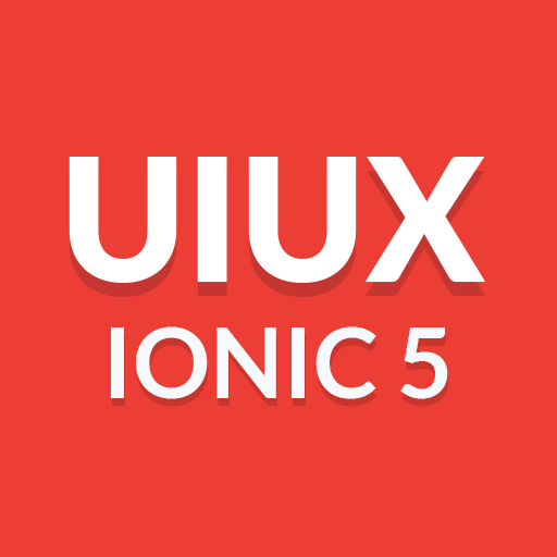 UIUX - Ionic5 UI Components icon