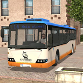 Bus Simulator - City Pick Up icon